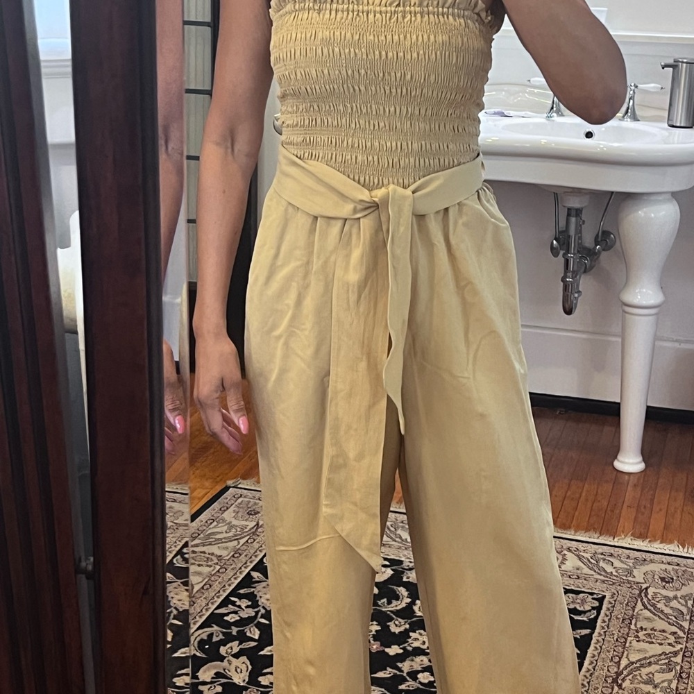 Ladies jumpsuit - Picture 5 of 7